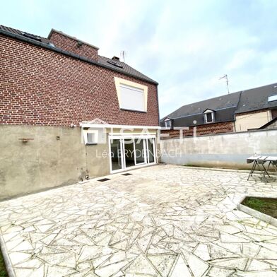 Maison 6 pièces 139500 €