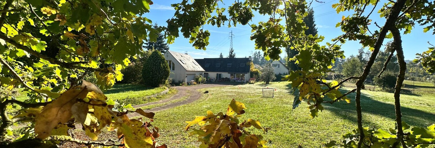 Maison 10 Pièces 250 m² à vendre à Olivet (45160)