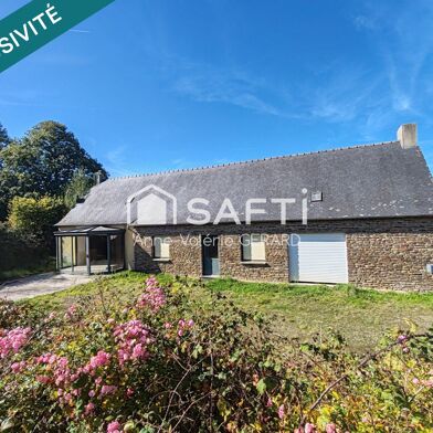 Maison 3 pièces 119900 €