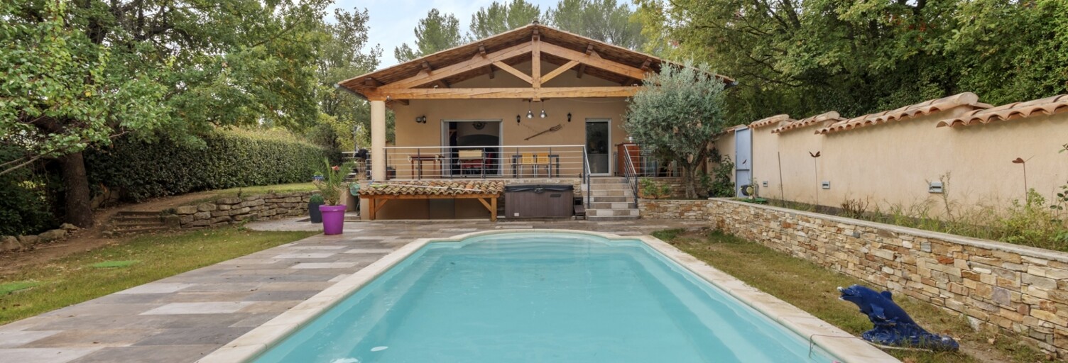 Maison 7 Pièces 250 m² à vendre à Fuveau (13710)