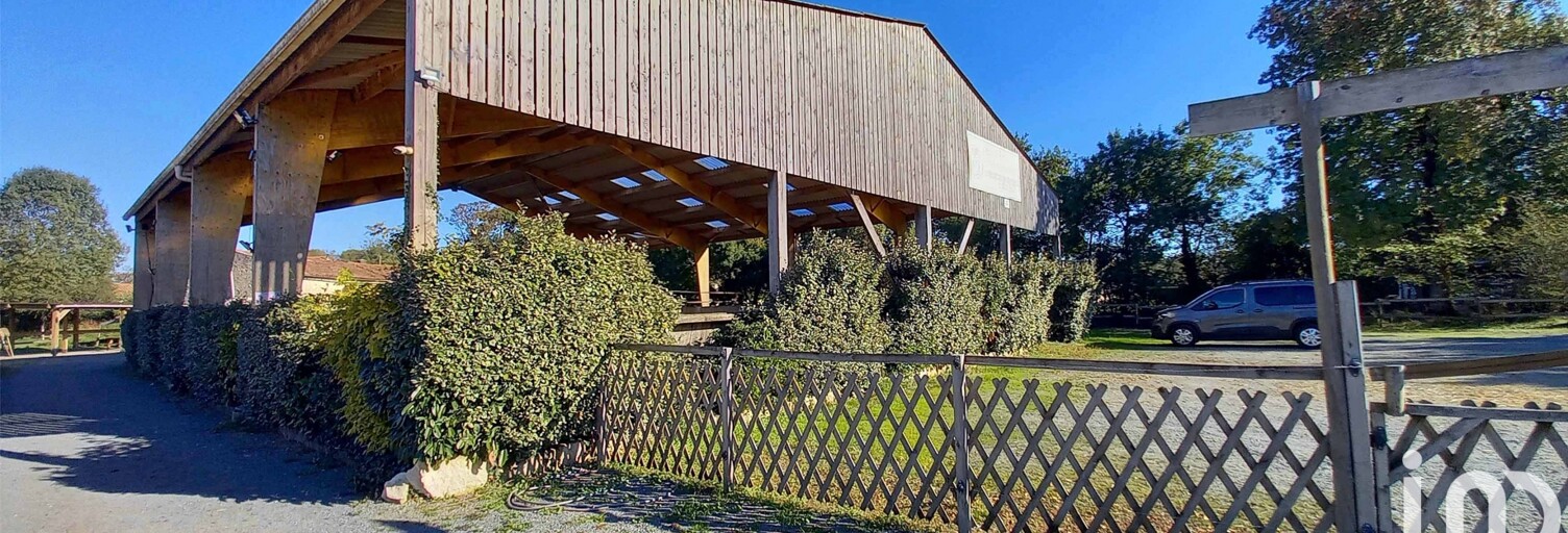 Maison 4 Pièces 105 m² à vendre à Secondigné-sur-Belle (79170)