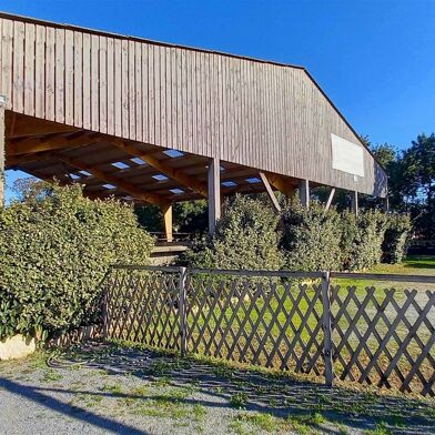 Maison 4 pièces 299000 €