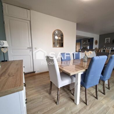 Maison 4 pièces 162500 €