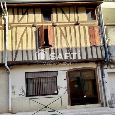 Maison 2 pièces 49000 €