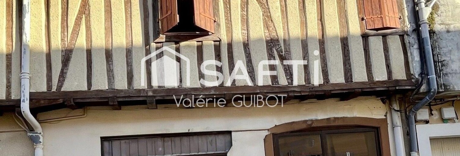 Maison 2 Pièces 40 m² à vendre à Miélan (32170)