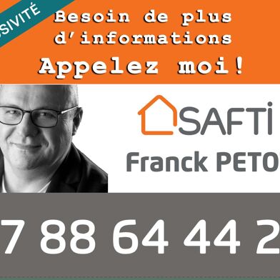 Maison 6 pièces 420000 €