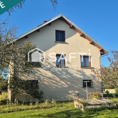 Maison 5 pièces 203000 €