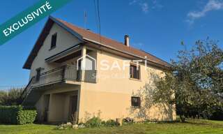 Maison 5 Pièces 96 m² à vendre à Villers-Robert (39120)