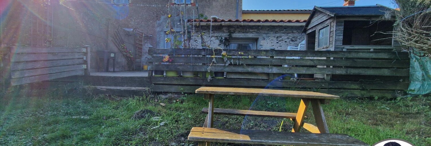 Maison 6 Pièces 110 m² à vendre à Saint-Julien-de-Concelles (44450)