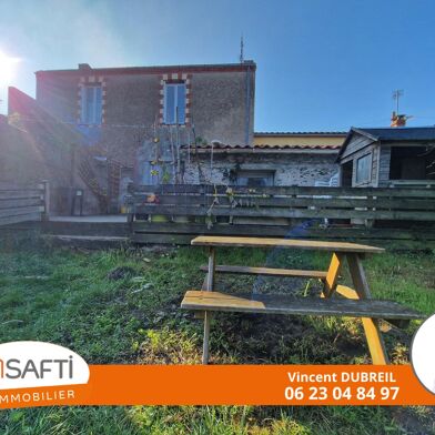 Maison 6 pièces 249000 €