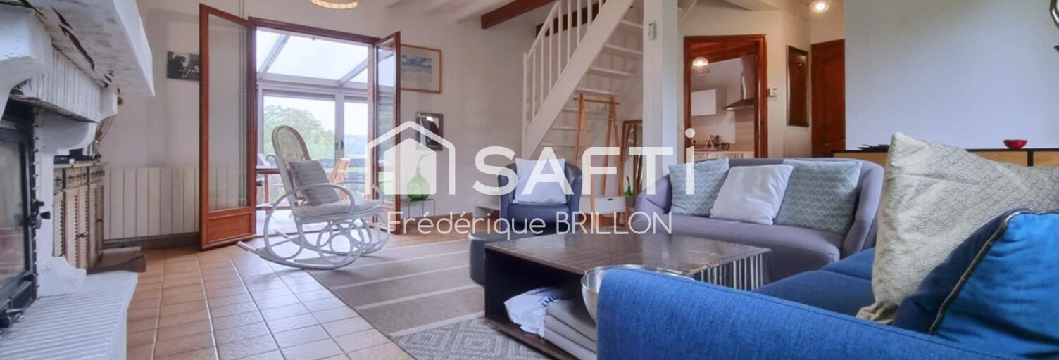 Maison 6 Pièces 90 m² à vendre à Bruay-la-Buissière (62700)