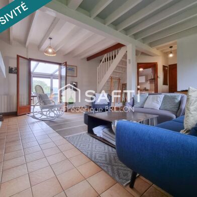 Maison 6 pièces 229000 €