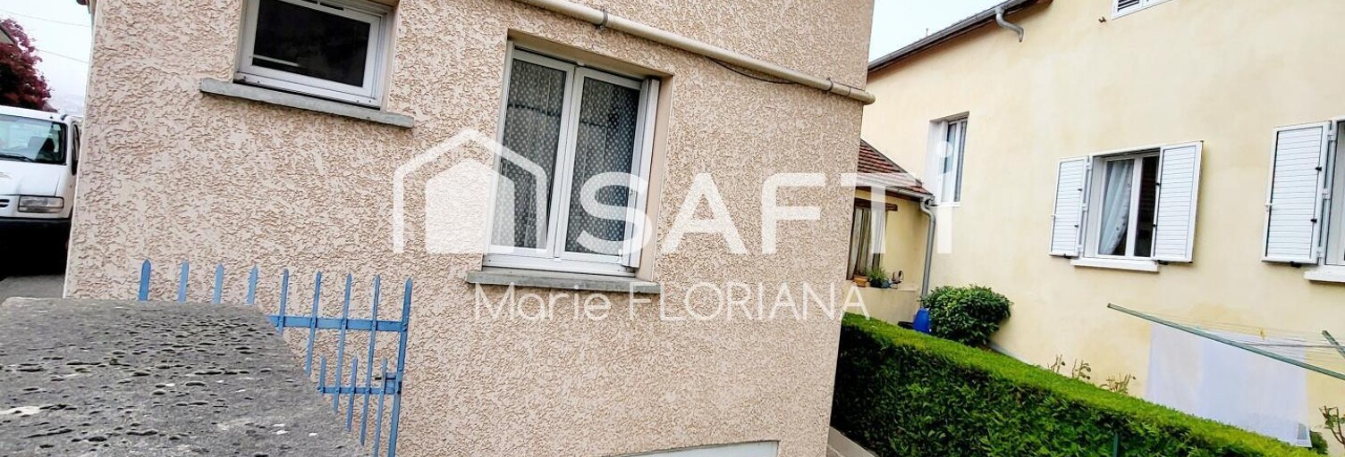 Immeuble  90 m² à vendre à Oyonnax (01100)