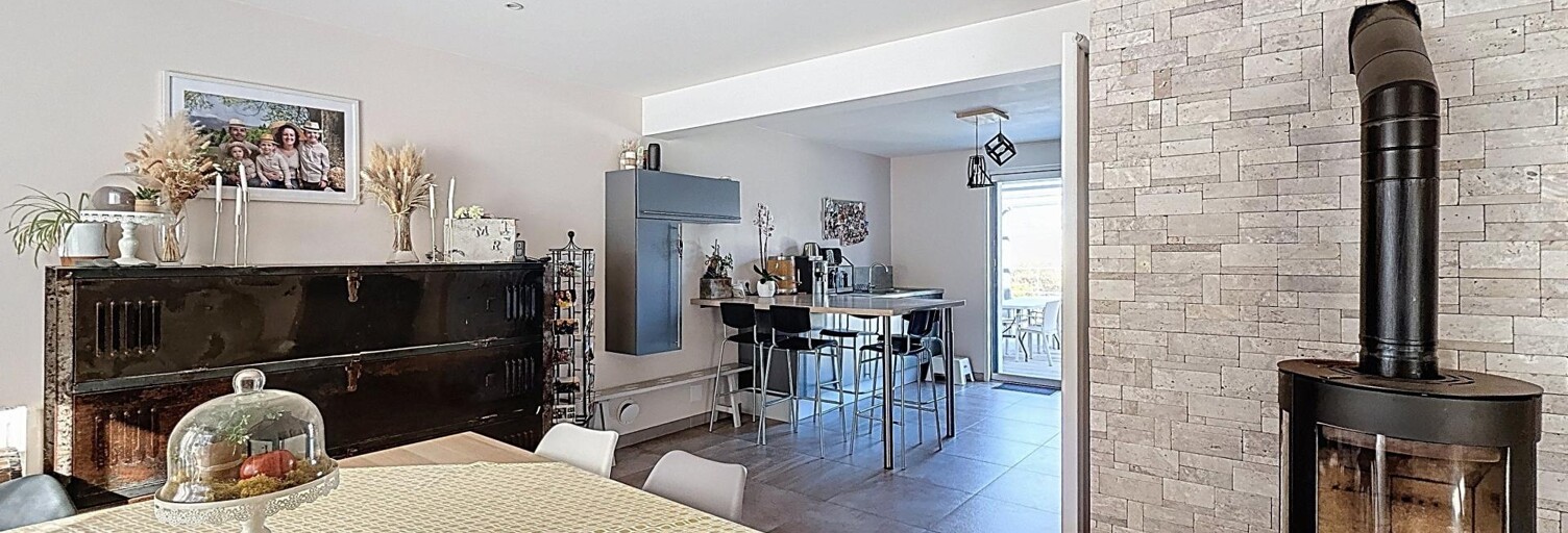 Maison 7 Pièces 144 m² à vendre à Bécon-les-Granits (49370)