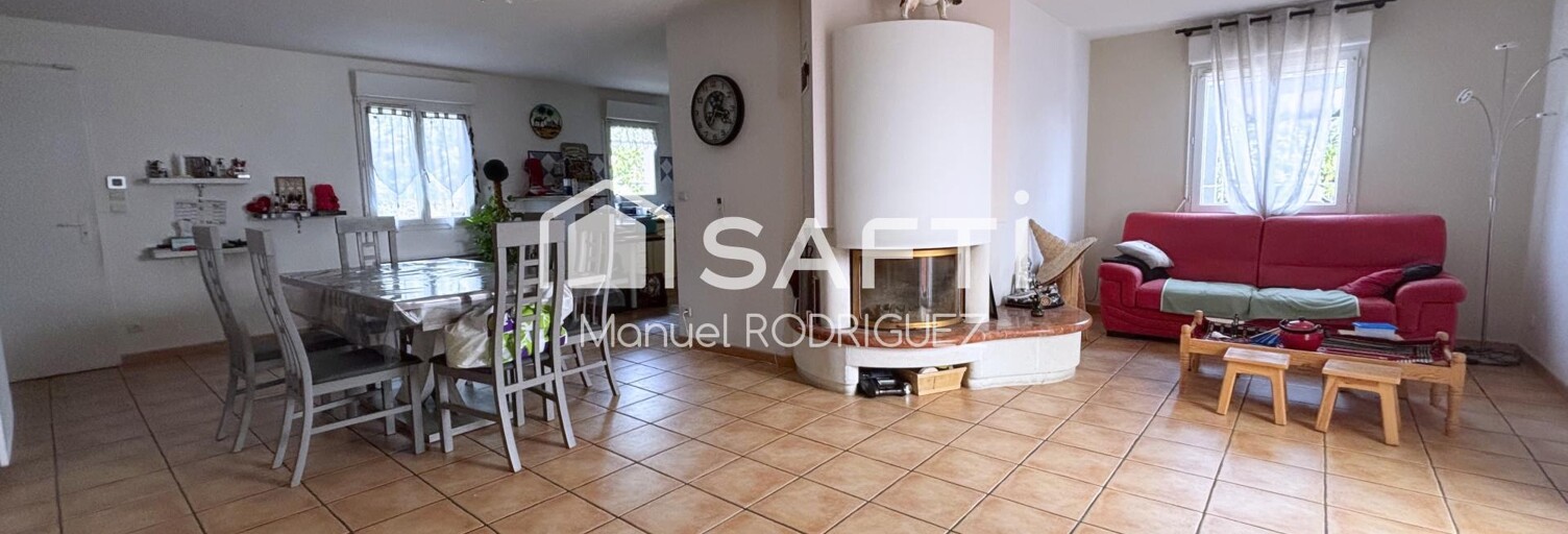 Maison 5 Pièces 100 m² à vendre à Belin-Béliet (33830)