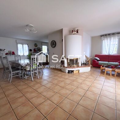 Maison 5 pièces 338500 €