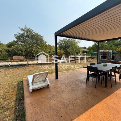 Maison 5 pièces 338500 €