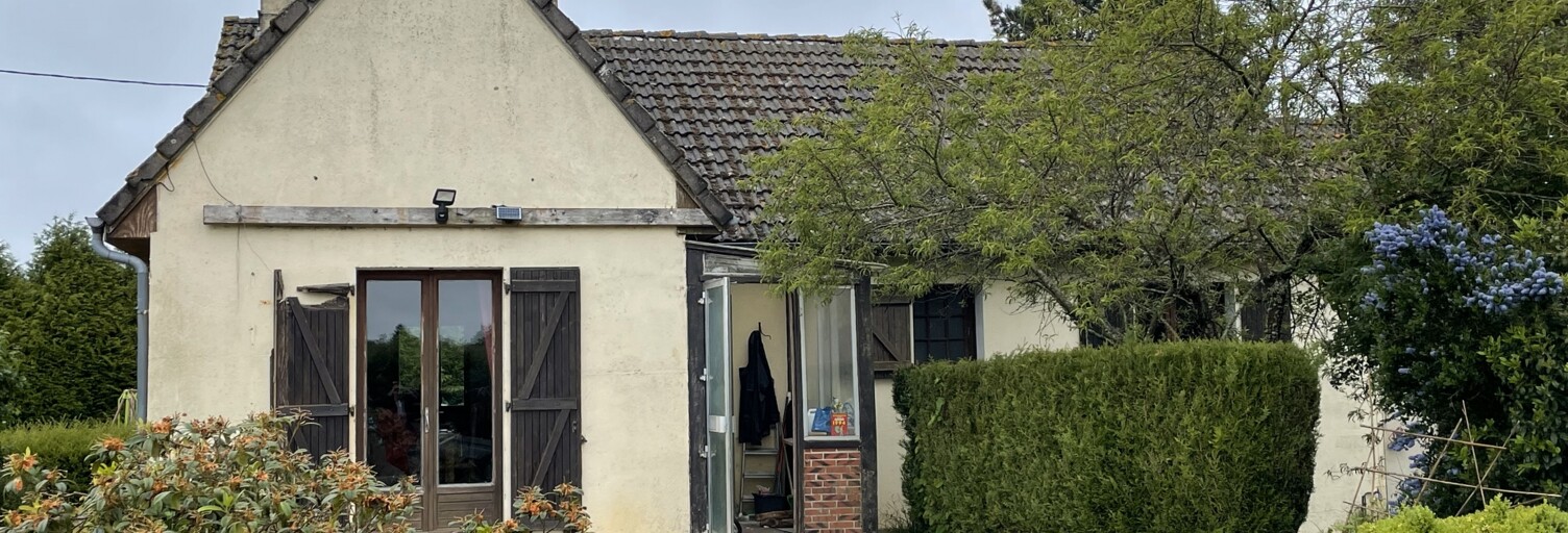 Maison 4 Pièces 92 m² à vendre à Longny les Villages (61290)