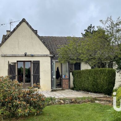 Maison 4 pièces 160000 €