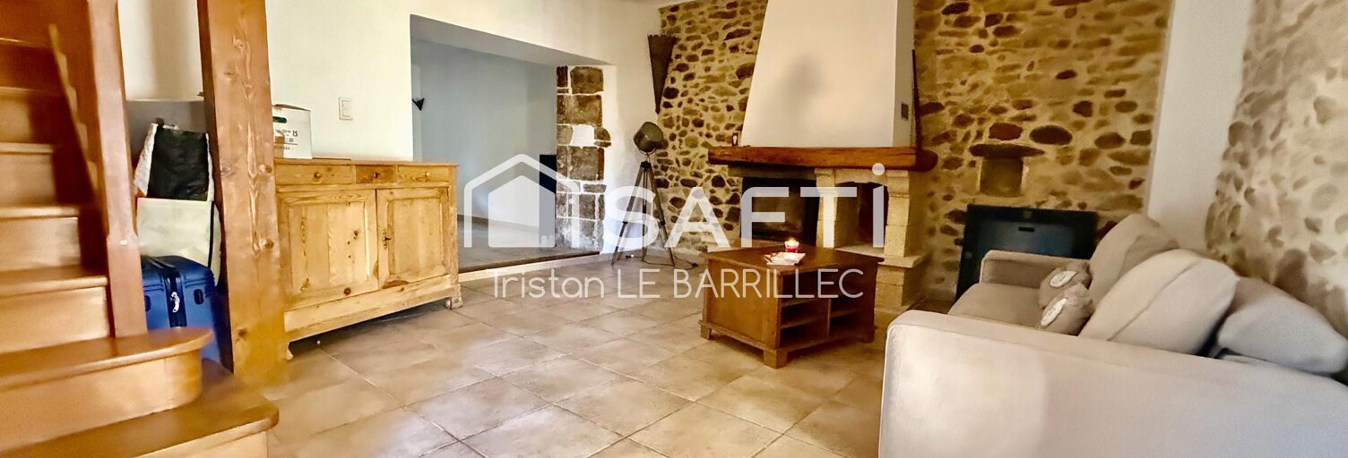 Maison 5 Pièces 140 m² à vendre à Allègre-les-Fumades (30500)