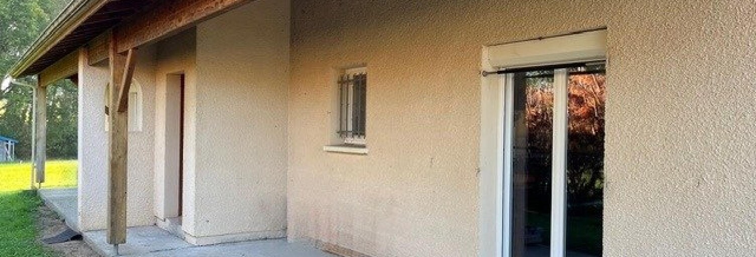 Maison 5 Pièces 108 m² à vendre à Targon (33760)