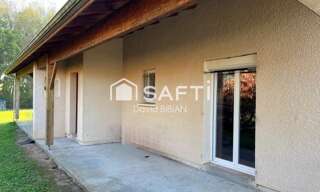 Maison 5 Pièces 108 m² à vendre à Targon (33760)