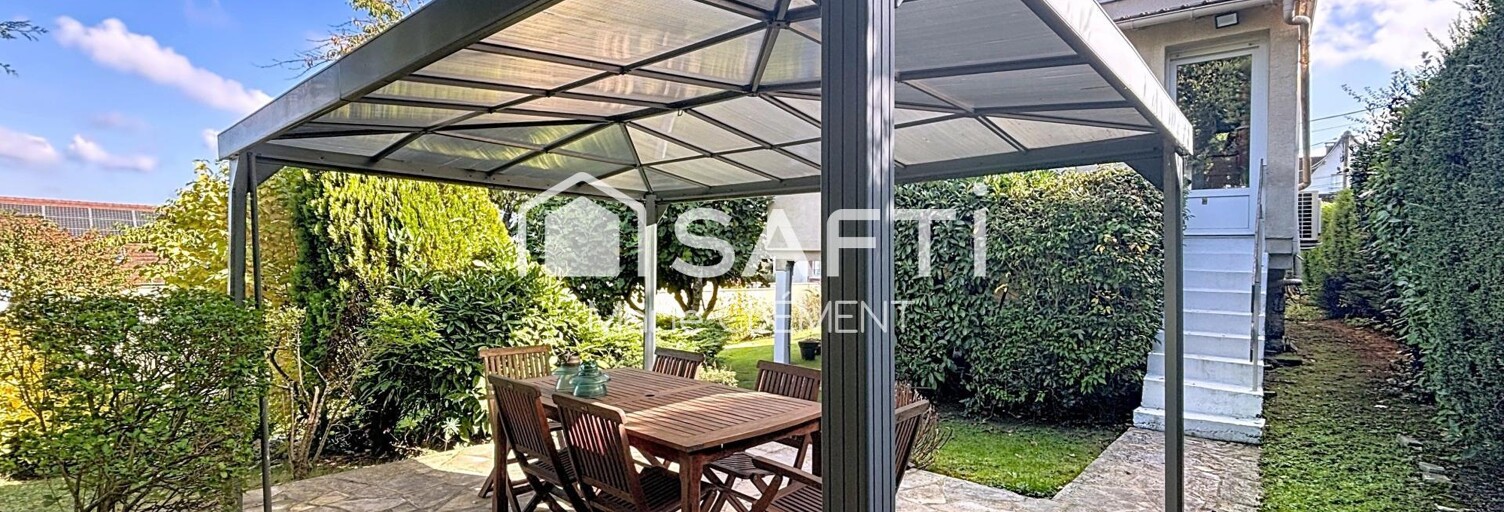 Maison 5 Pièces 93 m² à vendre à Combs-la-Ville (77380)