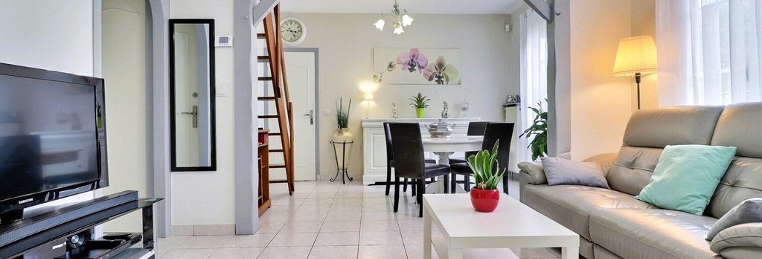 Maison 5 Pièces 86 m² à vendre à Villiers-sur-Marne (94350)