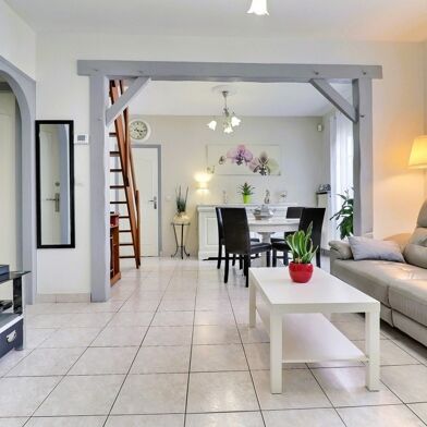 Maison 5 pièces 345000 €