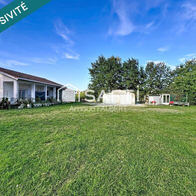 Maison 5 pièces 213000 €