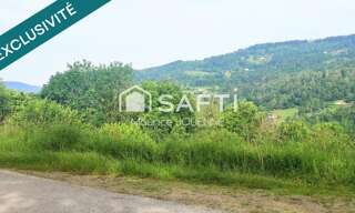 Terrain  3123 m² à vendre à Cornimont (88310)