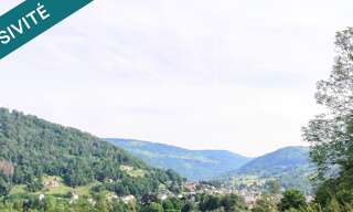 Terrain  3123 m² à vendre à Cornimont (88310)