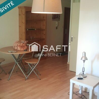 Appartement 1 pièces 36000 €