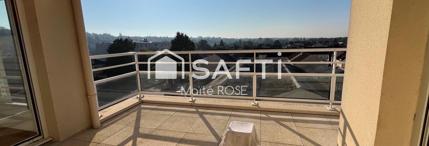 Appartement 6 Pièces 117 m² à vendre à Corbeil-Essonnes (91100)