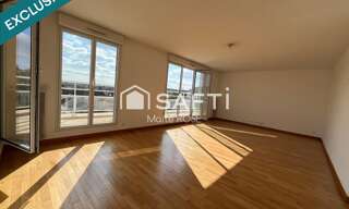 Appartement 6 Pièces 117 m² à vendre à Corbeil-Essonnes (91100)