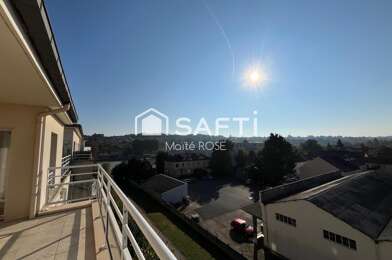 Appartement 6 pièces 299000 €