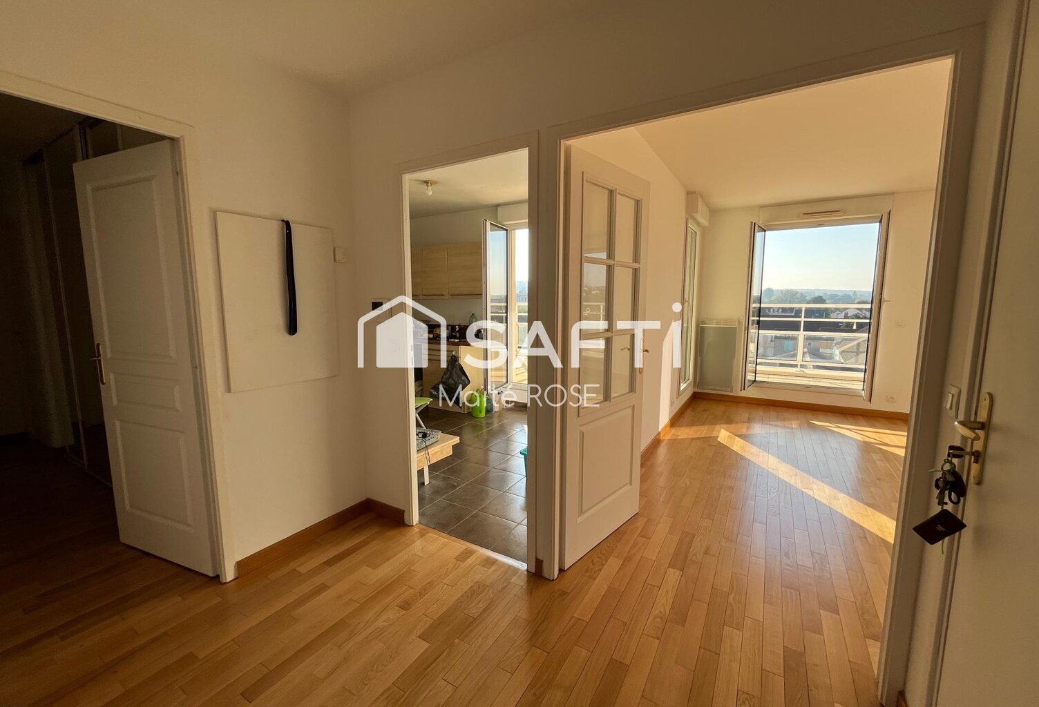 Appartement familial avec terrasse — photo 1