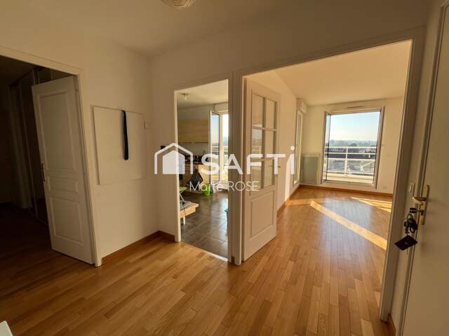 Appartement familial avec terrasse — photo du bien