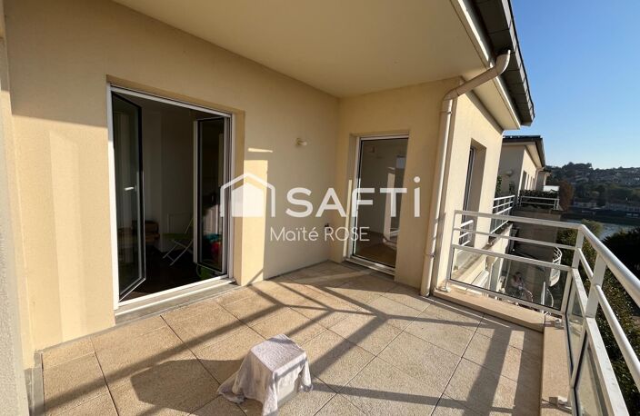 Appartement familial avec terrasse — photo 5