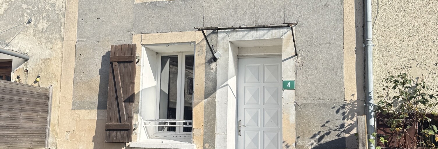 Maison 4 Pièces 77 m² à vendre à La Ferté-sous-Jouarre (77260)