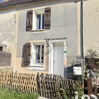 Maison 4 pièces 115000 €