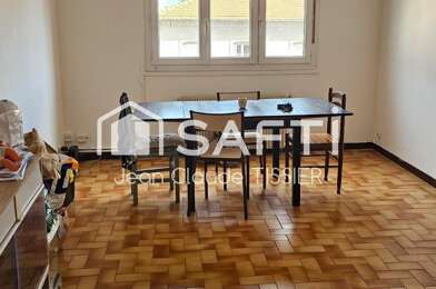 Appartement 3 pièces 70000 €