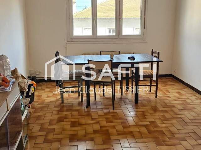 Appartement   Lunéville  idéal investisseur ! — photo du bien