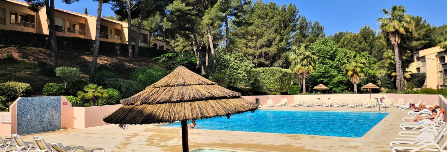 Appartement 2 Pièces 26 m² à vendre à Sanary-sur-Mer (83110)