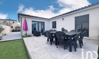 Maison 4 Pièces 115 m² à vendre à Adissan (34230)