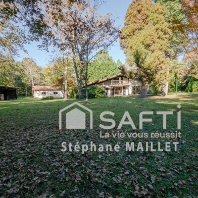 Maison 7 pièces 420000 €