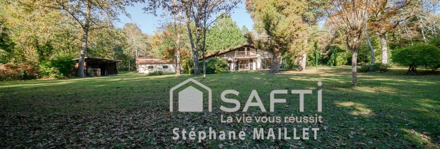 Maison 7 Pièces 160 m² à vendre à Mont-de-Marsan (40000)