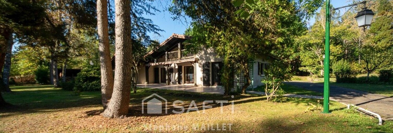 Maison 7 Pièces 148 m² à vendre à Mont-de-Marsan (40000)