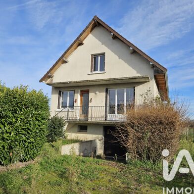Maison 6 pièces 145000 €
