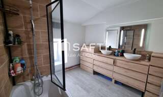 Maison 4 Pièces 126 m² à vendre à Cressé (17160)